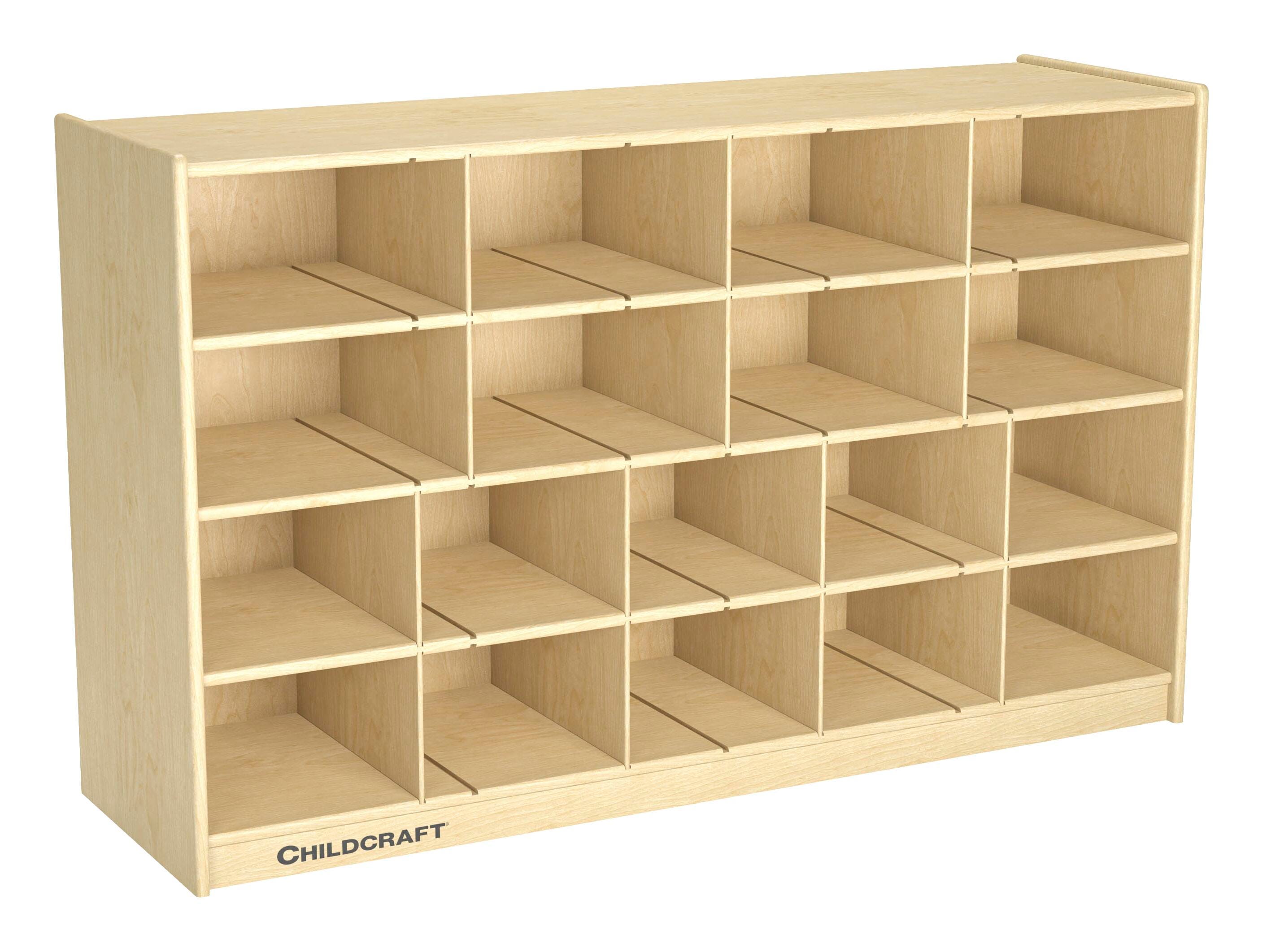 Cubby Storage Units, Item Number 206046